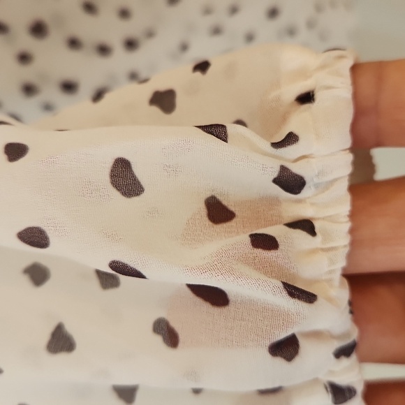 Classic Fashion Collection Women's Black and White Playsuit Romper Size S - Picture 8 of 14